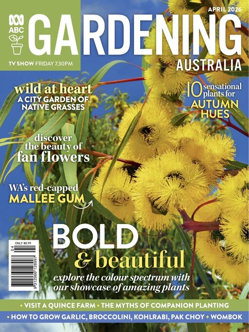 Title details for Gardening Australia by Nextmedia Pty Ltd - Available